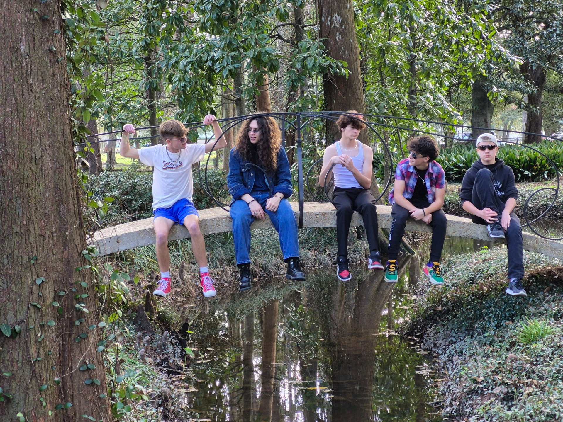 The Brones Band Photo